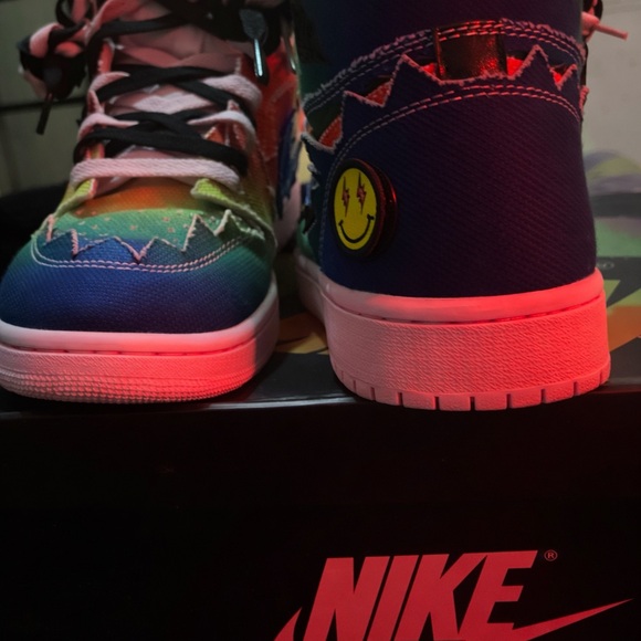 Jordan 1 high j Balvin